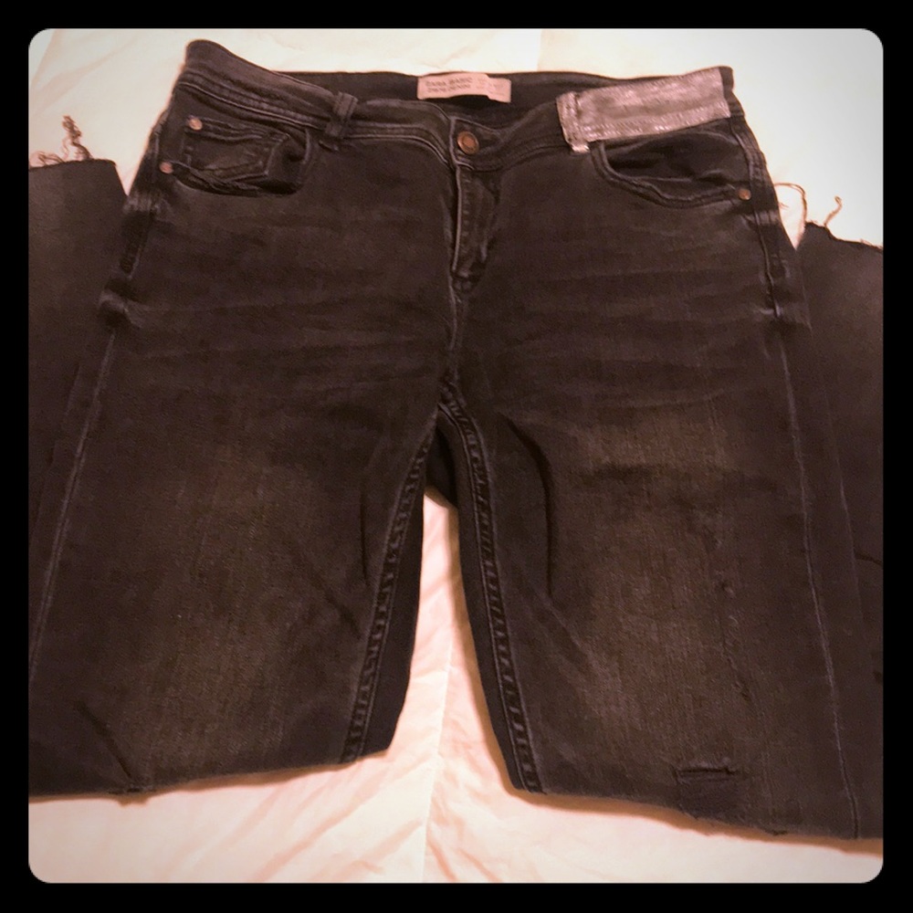Zara Jeans
